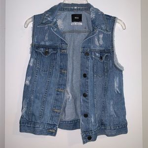 Jean Vest